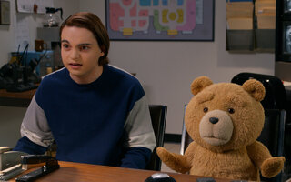 Ted: A Série | Globoplay