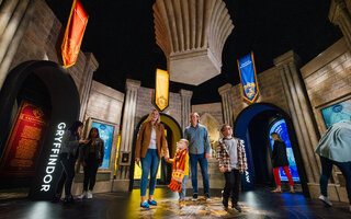 Harry Potter™: The Exhibition | OCA - Parque do Ibirapuera