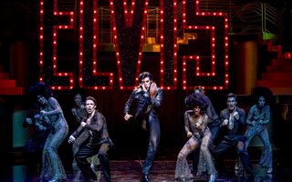 Elvis - A Musical Revolution | Teatro Santander