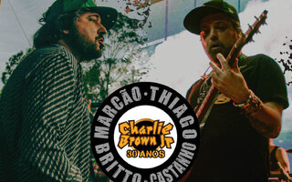 Shows | Charlie Brown Jr. e Orquestra Rock