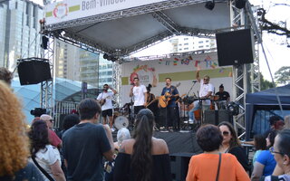 Na Cidade | Festa das Nações