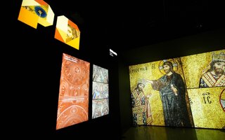 Exposição | MOSAICO. Código itálico de uma arte atemporal