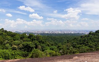 Parque Estadual Cantareira - Núcleo Pedra Grande