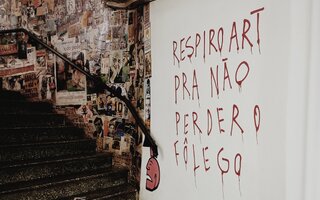 Passagem Literária Consolação - Sebo Subterrâneo