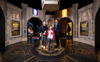 Harry Potter™: The Exhibition | Exposição