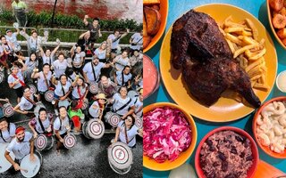 Festival Comidas & Músicas do Mundo | Na Cidade