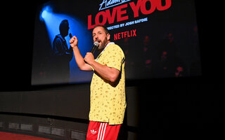 Adam Sandler: Love You | Netflix