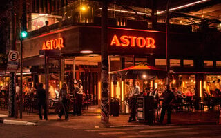 Astor Oscar