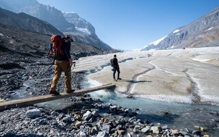 Sir Ranulph Fiennes: Volta à Natureza | Disney+