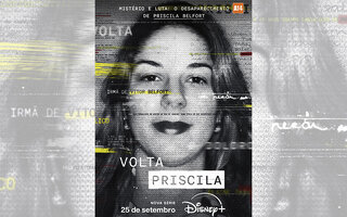 Volta, Priscila | Disney+