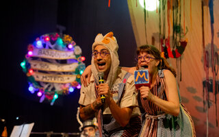 Aqui Tem Vida Demais | Teatro Infantil