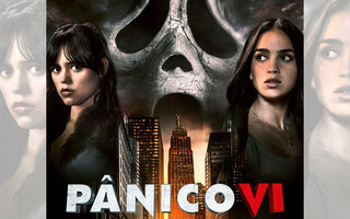 Pânico VI | Netflix