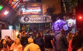 Bar Bukowski