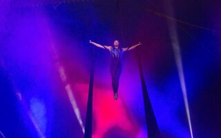 American Circus no Cantareira Norte Shopping | Circo