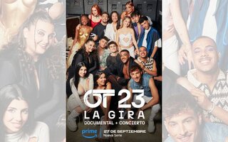 OT23: La gira | Amazon Prime