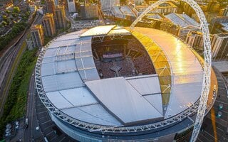 E aí, se sente mais preparado(a) para curtir um show em estádio?