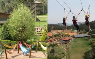 Parque Tarundu | Campos do Jordão