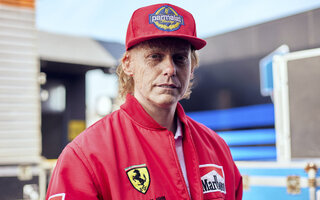 Niki Lauda - Johannes Heinrichs