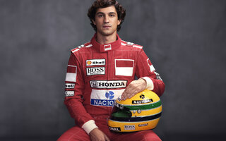 Ayrton Senna - Gabriel Leone 