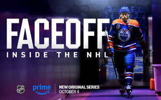 FACEOFF: Inside the NHL | Amazon Prime