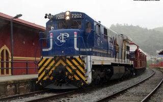 Passear no Trem de Guararema