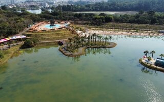 Conhecer o Espaço das Águas em Jundiaí