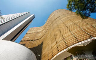 Mirante Edifício Copan