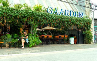 Gaarden Bar