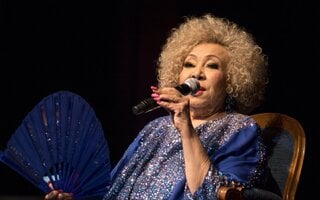 Alcione 50 anos | Show