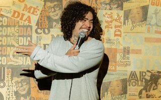 Whindersson Nunes - Efeito Borboleta | Stand-up