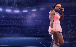 In The Arena: Serena Williams | Disney+