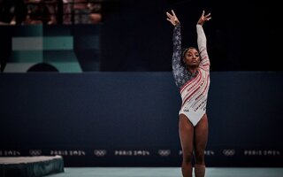 O Retorno de Simone Biles: Parte 2 | Netflix