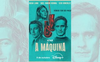 A Máquina | Disney+