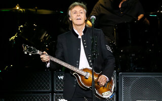 Paul MacCartney: Got Back