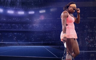 In The Arena: Serena Williams | Disney+