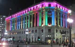 Caminhada assombrada no Centro de São Paulo