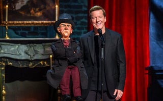 Jeff Dunham’s Scrooged-Up Holiday Special | Amazon Prime