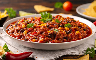 Chilli com carne