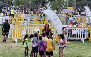 Halloween no Família no Parque | Infantil