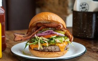 DCK Burger