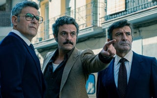 Banco Central sob Ataque | Netflix