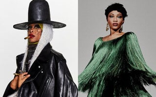 Erykah Badu + Luedji Luna