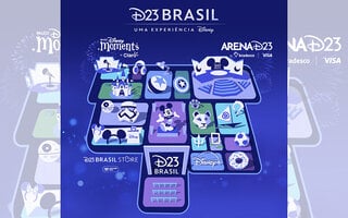 D23 Brasil - Uma Experiência Disney | Na Cidade