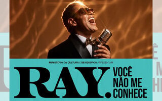 Musical Ray - Você Não Me Conhece | Teatro