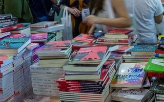 26ª Festa do Livro da USP | Na Cidade