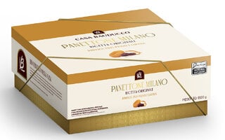 Panettone Milano Damasco, Uvas-Passas e Laranja, da Casa Bauducco