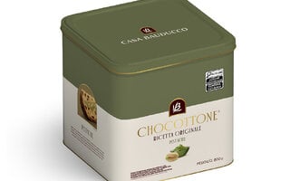 Chocottone® Pistache, da Casa Bauducco