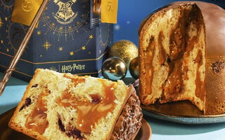 Panettone Harry Potter (500g), da Cacau Show