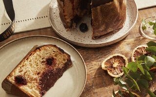 Panettone de Cereja com Chocolate, do Quitanda