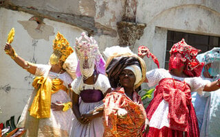 Festival Ajô Odara no Teatro Oficina